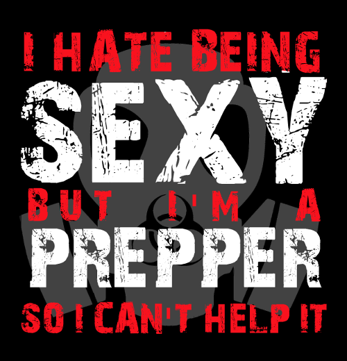 SexyPrepper B site