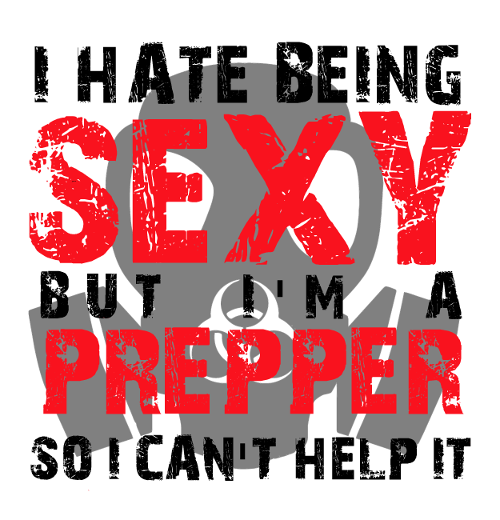 SexyPrepper W site